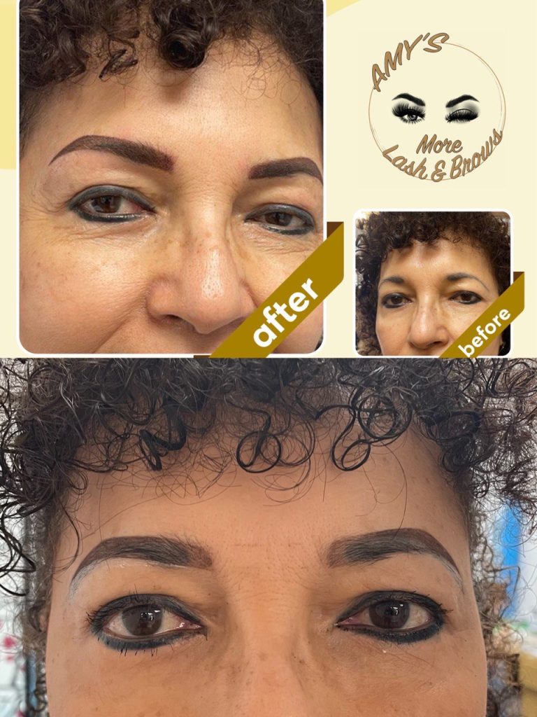 Fixing eyebrows3
